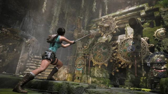 Tomb Raider: Legacy of Atlantis dupl (PS5)