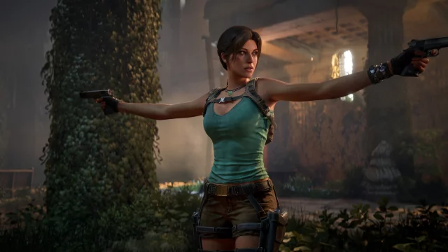 Tomb Raider: Legacy of Atlantis dupl (PS5)