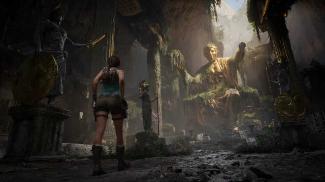 Tomb Raider: Legacy of Atlantis dupl (PS5)