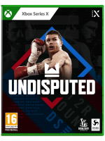 Undisputed - Deluxe WBC Edition