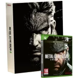 Výhodný set Metal Gear Solid - Hra Metal Gear Solid Δ: Snake Eater (Deluxe Edition) + Collector's Pack dupl (XSX)