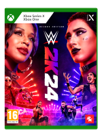 WWE 2K24 - Deluxe Edition (XSX)