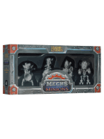 Stolová hra Mechs vs. Minions: Figúrky hrdinov
