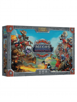 Stolová hra Mechs vs. Minions: Klasická edice