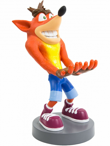 Figúrka Cable Guy - Crash Bandicoot (Exquisite)