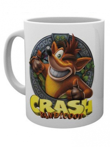 Hrnček Crash Bandicoot - Crash Bandicoot