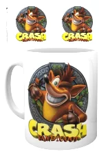 Hrnček Crash Bandicoot - Crash Bandicoot