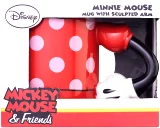 Hrnček Disney - Minnie Mouse