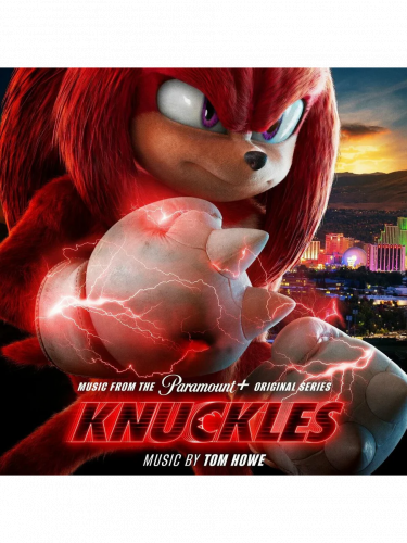 Oficiálny soundtrack Knuckles (Music from the Paramount + Original Series) - LITA Exclusive Variant na LP