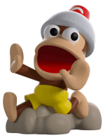 Figúrka Ape Escape - Pipo Monkey (Youtooz Ape Escape 1)