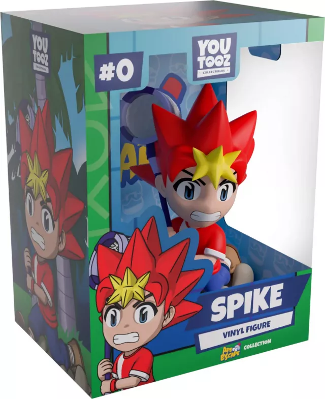 Figúrka Ape Escape - Spike (Youtooz Ape Escape 0)