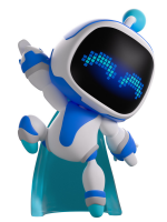 Figúrka Astro Bot - Astro Bot (Youtooz Astro Bot 0)