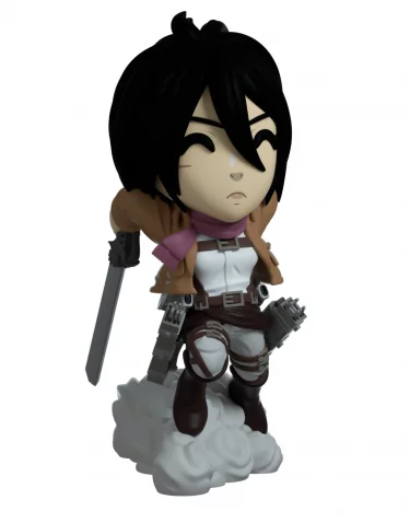 Figúrka Attack on Titan - Attacking Mikasa (Youtooz Attack on Titan 6)