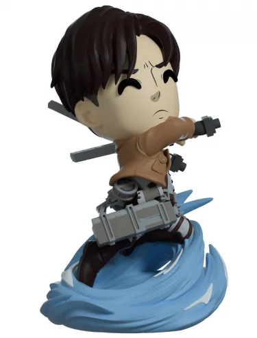 Figúrka Attack on Titan - Spinning Levi (Youtooz Attack on Titan 7)