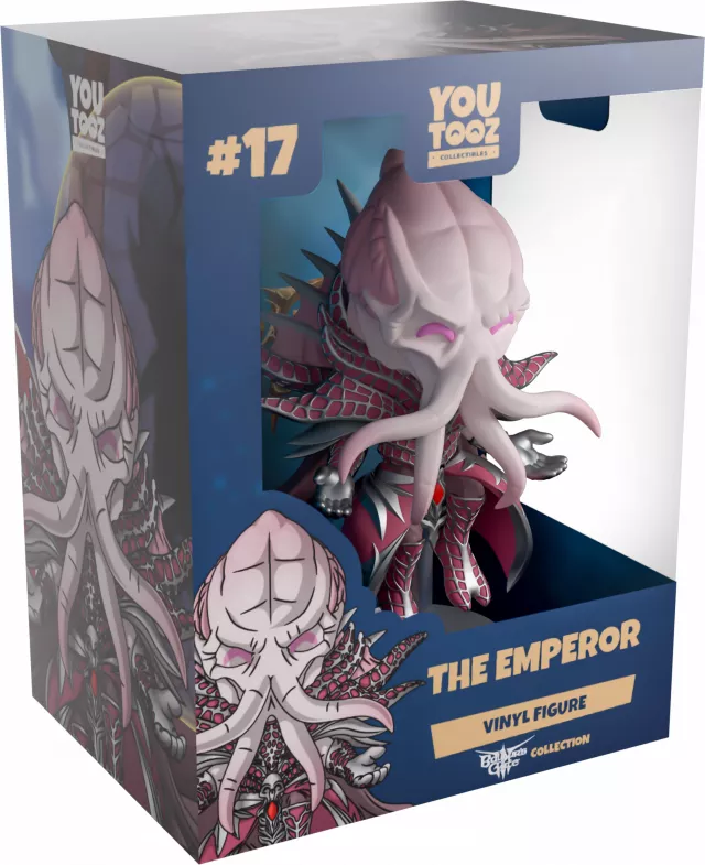 Figúrka Baldur’s Gate 3 - The Emperor (Youtooz Baldur’s Gate 3 17) - Baldurs Gate