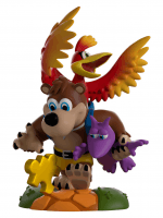 Figúrka Banjo-Kazooie - Jiggy Hunter Banjo-Kazooie (Youtooz Banjo-Kazooie 8)