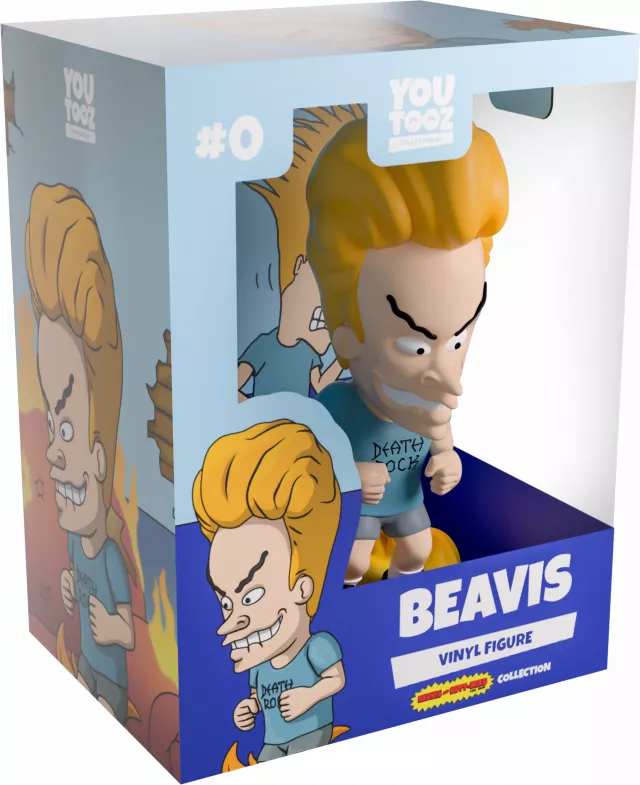 Figúrka Beavis and Butt-Head - Beavis (Youtooz Beavis and Butt-Head 0) - Figúrky na hranie