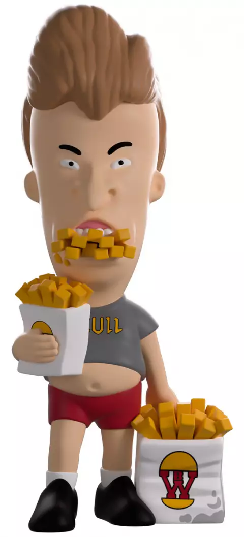 Figúrka Beavis and Butt-Head - Butt-Head (Youtooz Beavis and Butt-Head) - Figúrky na hranie