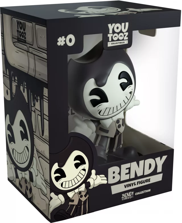 Figúrka Bendy and the Dark Revival - Bendy (Youtooz Bendy and the Dark Revival 0)