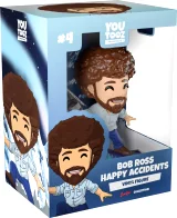 Figúrka Bob Ross - Happy Accidents (Youtooz Bob Ross 4)