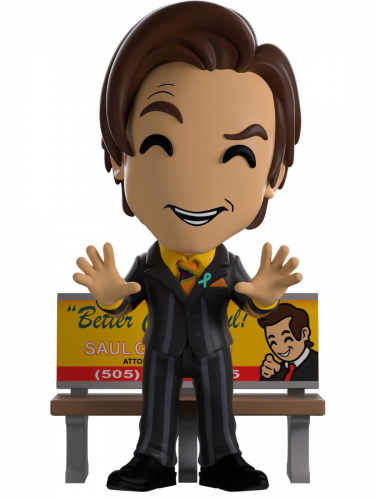 Figúrka Breaking Bad - Better Call Saul (Youtooz Breaking Bad 18)
