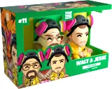 Figurka Breaking Bad - Walt & Jesse (Youtooz Breaking Bad 11)