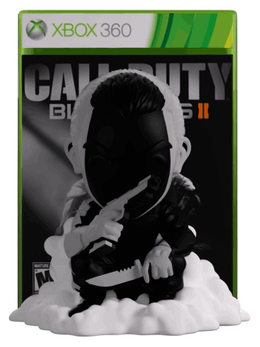Figúrka Call of Duty - Black Ops 2 (Youtooz Call of Duty 9)