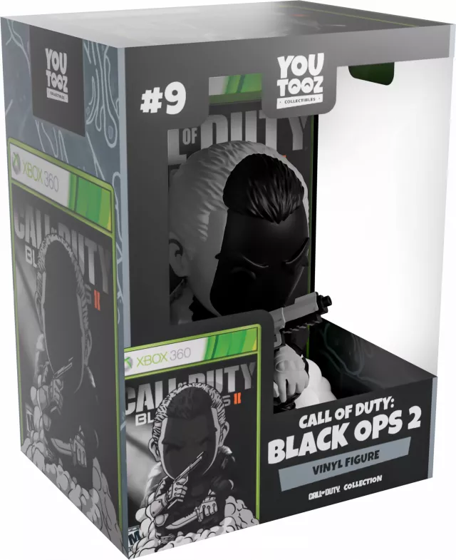 Figúrka Call of Duty - Black Ops 2 (Youtooz Call of Duty 9)