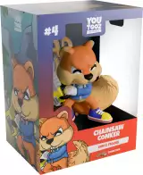 Figúrka Conker's Bad Fur Day - Chainsaw Conker (Youtooz Conker's Bad Fur Day 4) - Figúrky na hranie