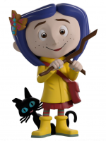 Figúrka Coraline - Coraline (Youtooz Coraline 0)