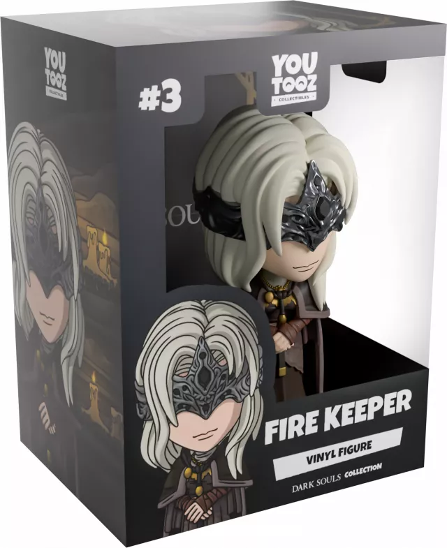 Figúrka Dark Souls - Fire Keeper (Youtooz Dark Souls 3)