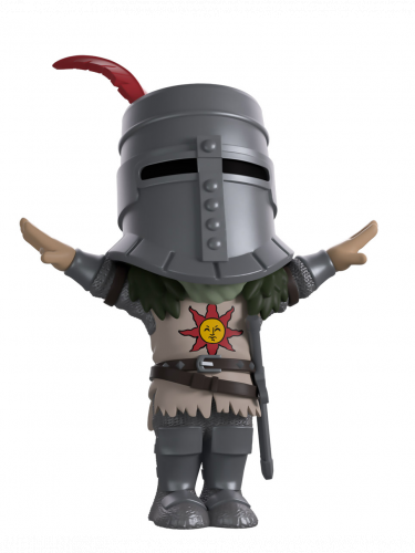 Figúrka Dark Souls - Solaire of Astora (Youtooz Dark Souls 0)