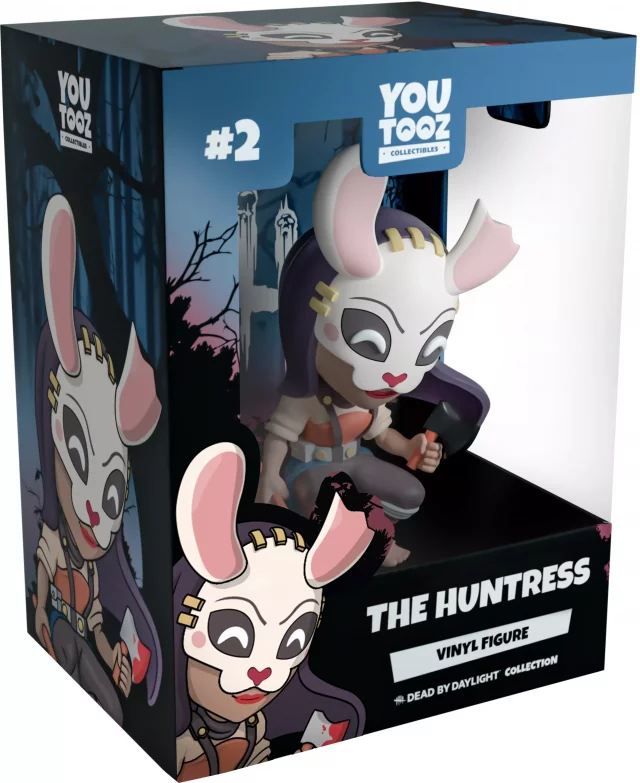 Figúrka Dead by Daylight - Huntress (Youtooz Dead by Daylight 2)