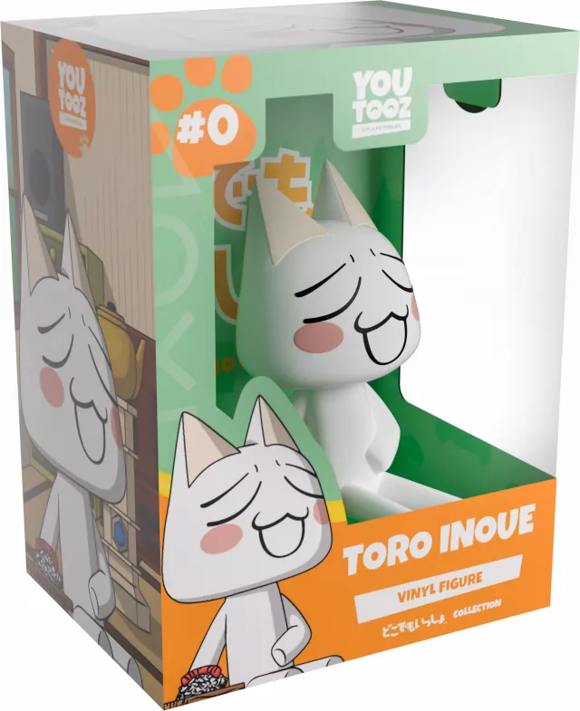 Figúrka Doko Demo Issyo - Toro Inoue (Youtooz Doko Demo Issyo 0)