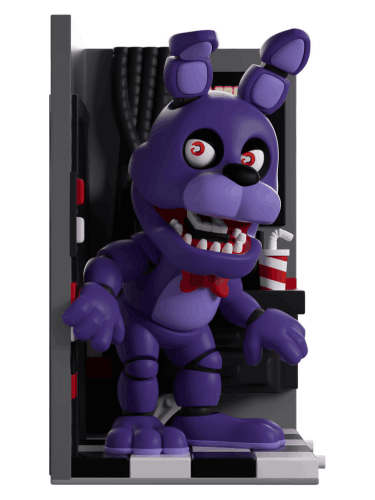 Figúrka Five Nights at Freddy's - Bonnie in West Hall (Youtooz Five Nights at Freddy's 99)