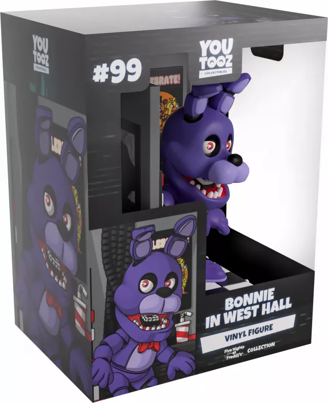 Figúrka Five Nights at Freddy's - Bonnie in West Hall (Youtooz Five Nights at Freddy's 99) - Five Nights At Freddys