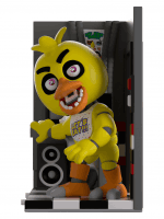 Figúrka Five Nights at Freddy's - Chica in East Hall (Youtooz Five Nights at Freddy's 98)