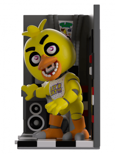 Figúrka Five Nights at Freddy's - Chica in East Hall (Youtooz Five Nights at Freddy's 98)