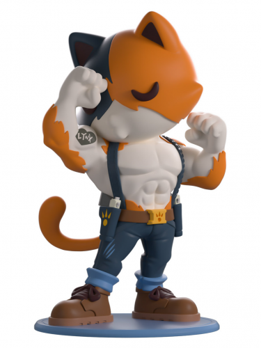 Figúrka Fortnite - Meowscles (Youtooz Fortnite)