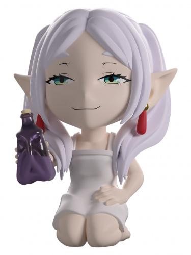 Figúrka Frieren: Beyond Journey’s End - Smug Frieren (Youtooz Frieren: Beyond Journey’s End 1)