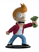 Figúrka Futurama - Take My Money Fry (Youtooz Futurama 0)