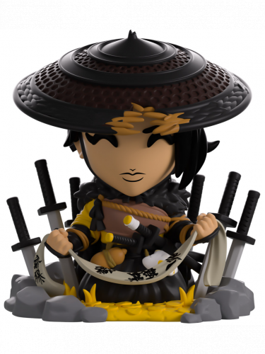 Figúrka Ghost of Yotei - Atsu (Youtooz Ghost of Yotei 1)