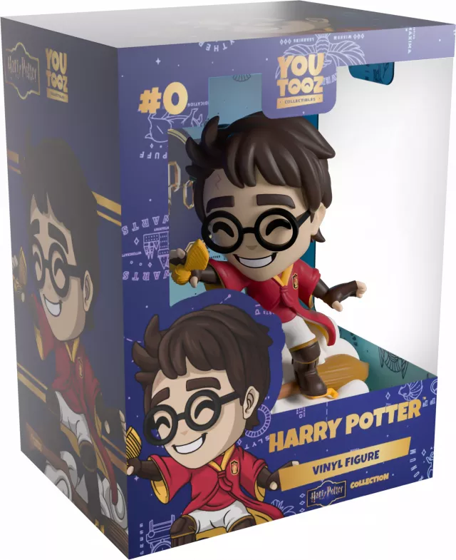 Figúrka Harry Potter - Harry Potter (Youtooz Harry Potter 0) - Figúrky na hranie