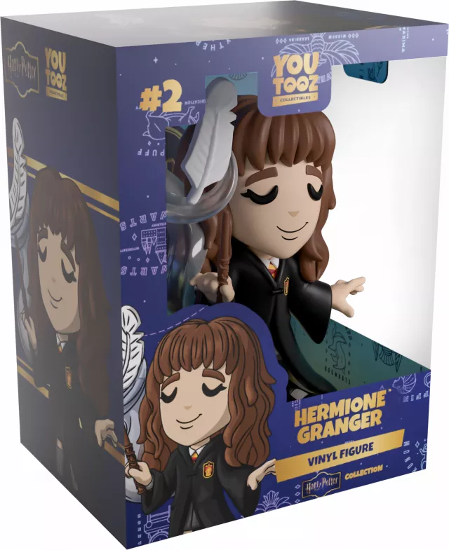 Figúrka Harry Potter - Hermione Granger (Youtooz Harry Potter 2) - Figúrky na hranie