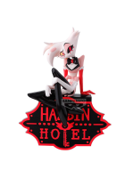 Figúrka Hazbin Hotel - Angel Dust (BanPresto)