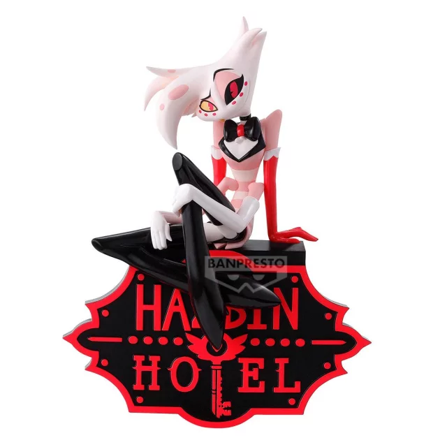 Figurka Hazbin Hotel - Alastor (BanPresto)