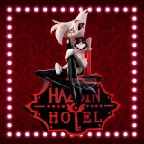 Figurka Hazbin Hotel - Alastor (BanPresto)
