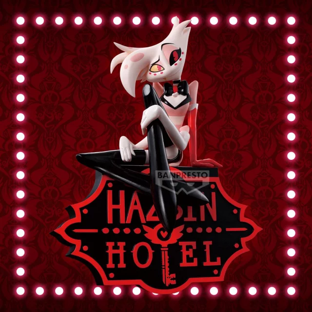 Figurka Hazbin Hotel - Alastor (BanPresto)