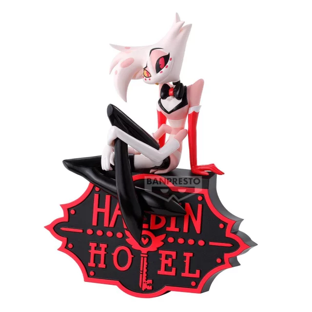 Figurka Hazbin Hotel - Alastor (BanPresto)