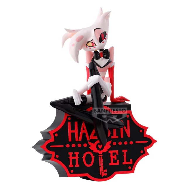 Figurka Hazbin Hotel - Alastor (BanPresto)